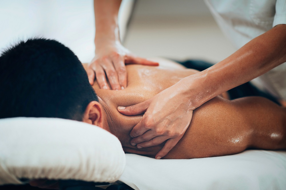 The Importance Of Massages For Stress And Pain