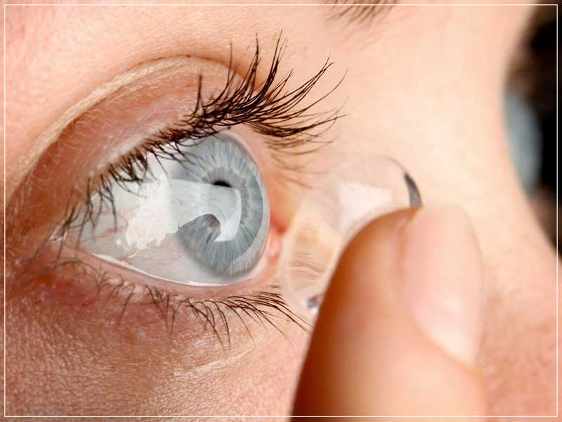How to Wear, Remove and Care for Scleral Lenses