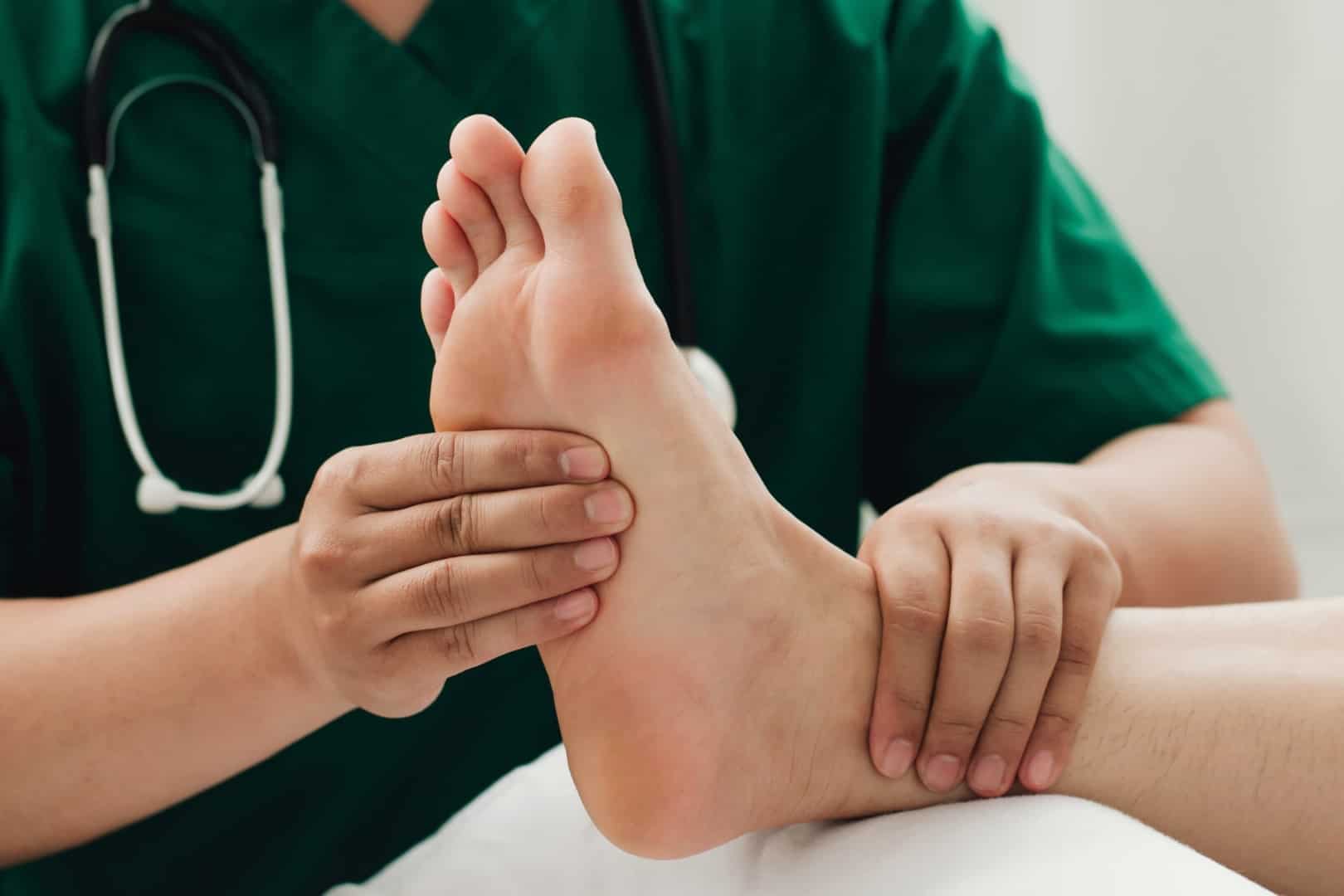 Top 10 Reasons to Choose a Podiatrist in Oceanside, CA