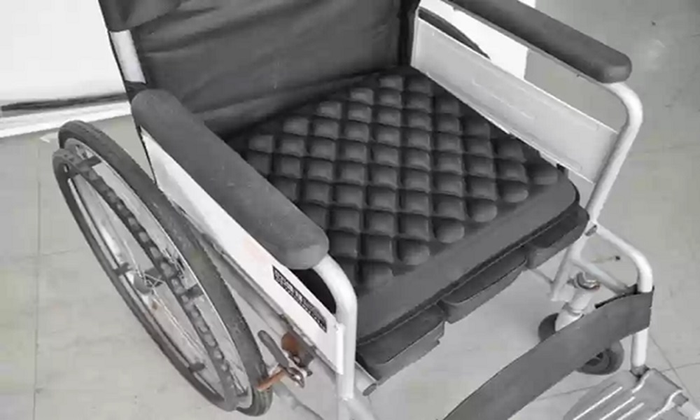 How to choose a wheelchair cushion