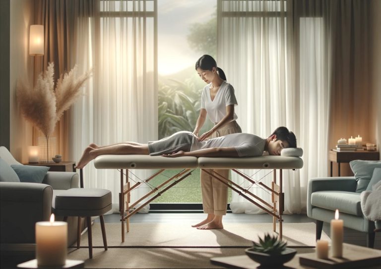 Beyond Relaxation Discovering the Deep Health Benefits of Home Massage