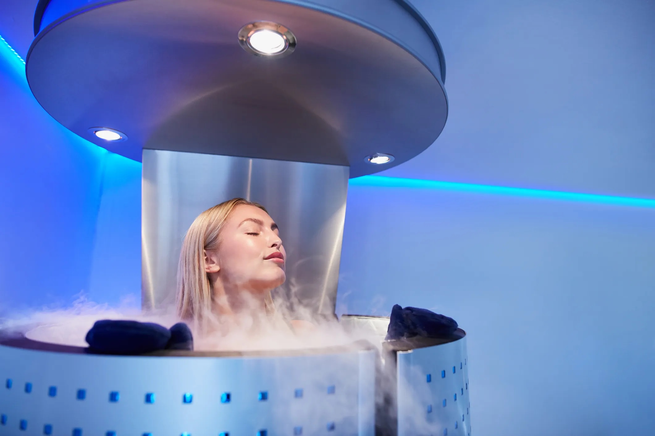 Health 101: What Are The Great Benefits of Cryotherapy?