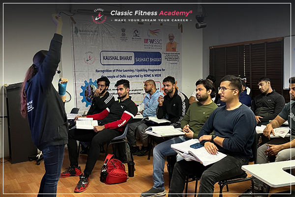 Online Nutrition Courses in India: Become a Certified Nutritionist from Classic Fitness Academy