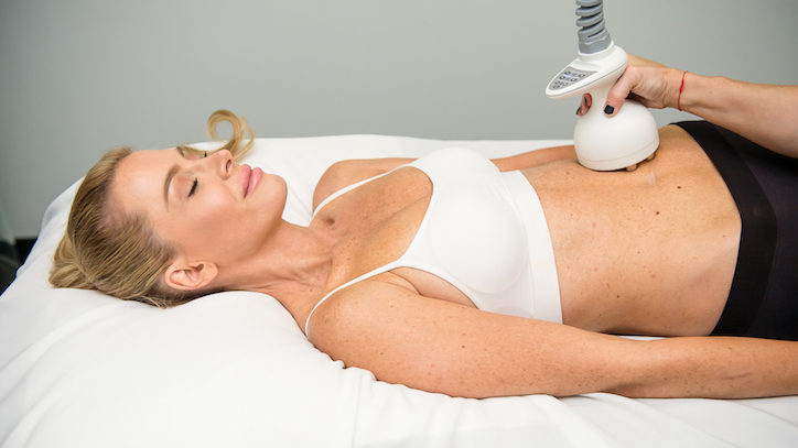 Sculpting elegance- art and benefits of venus freeze treatment 