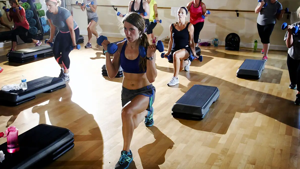 Sweat It Out: How to Find High-Intensity Interval Training Instructors Nearby