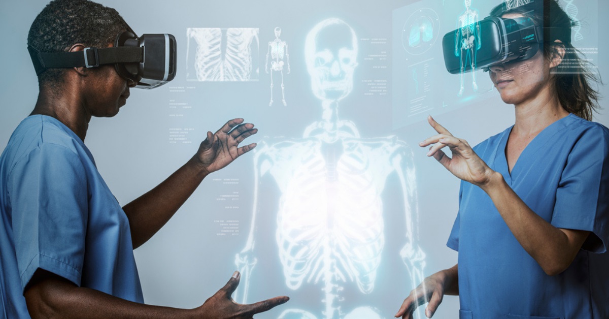 The Role of Augmented Reality in Health Care Diagnostics