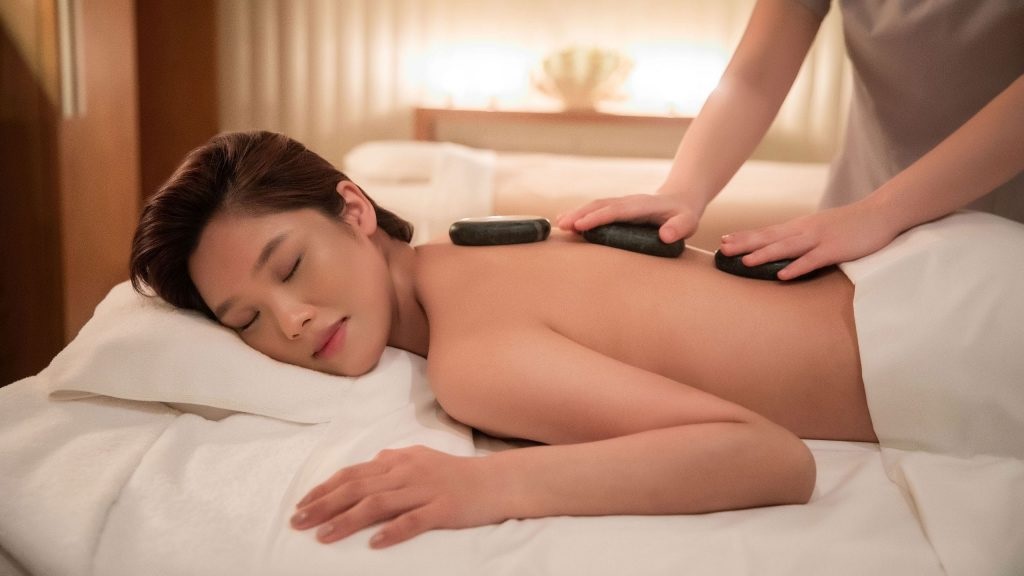 How to Stay Relaxed During a Business Trip Massage