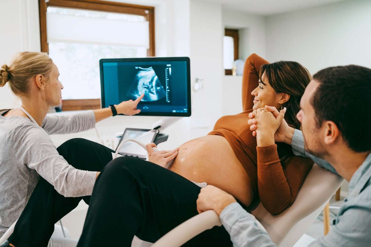 Prenatal Diagnosis: What Is The Purpose Of Ultrasound For Pregnancy?