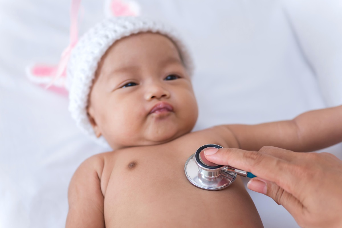 Pediatric Heart Conditions – Types, Signs, Diagnosis, and When to Seek Medical Attention