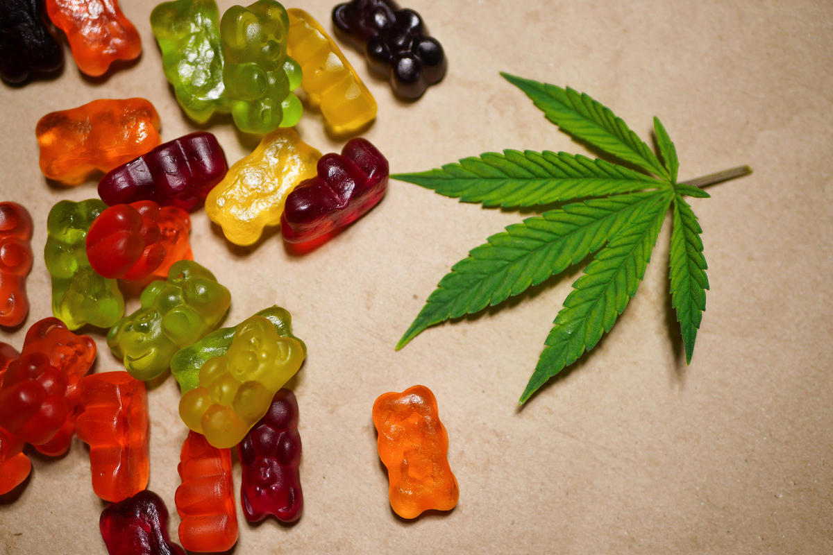 Are CBD gummy bears effective for chronic pain management?