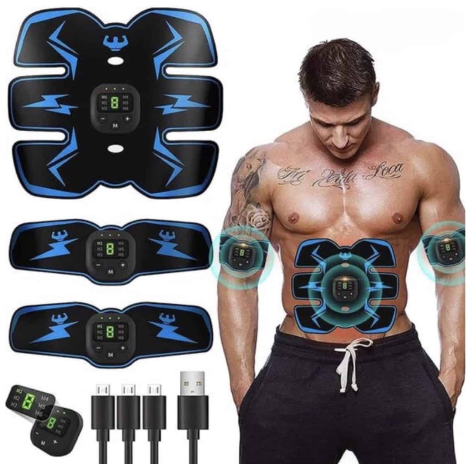 Tactical X Abs Reviews (2024): Legit Abs Stimulator?