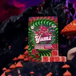 magic mushroom gummies