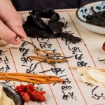 Chinese medicine for eczema