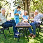 elderly nursing homes in Singapore