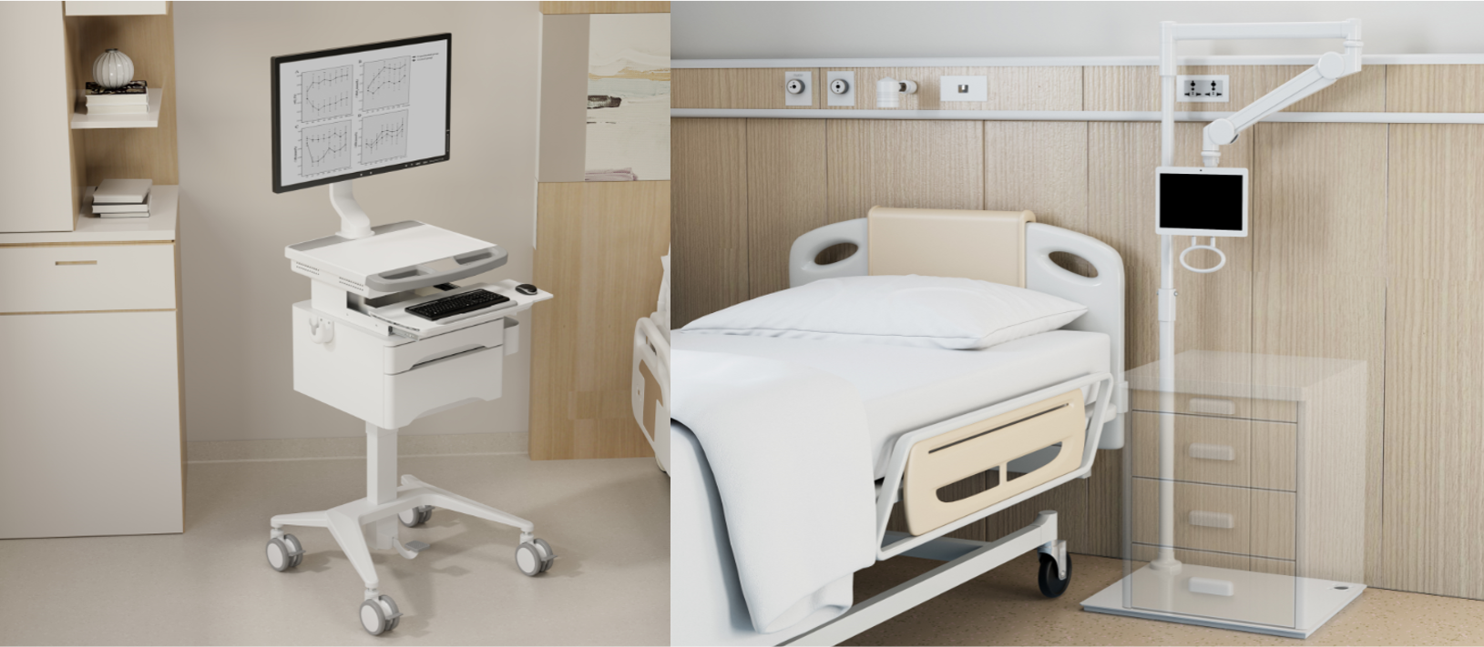 Enhancing Patient Care at Your Healthcare Facility with Custom Cabinetry