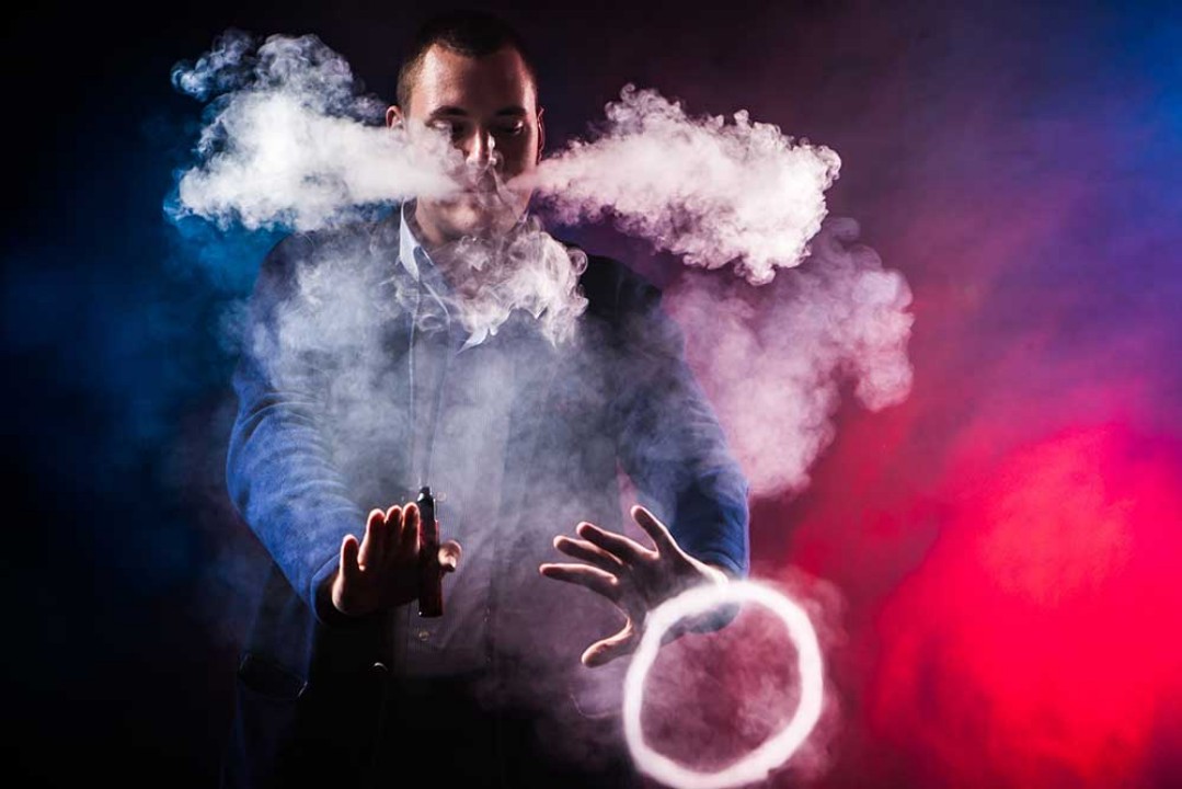 From Smoker to Vaper – Personal Stories of Transition
