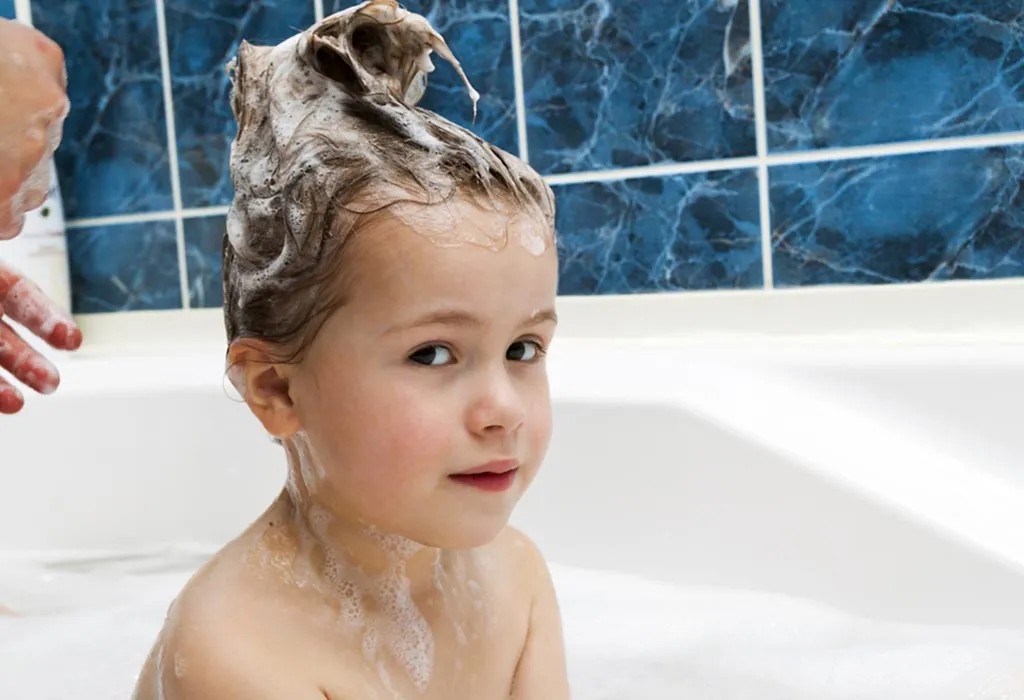 Dandruff Shampoos for Children: What Parents Need to Know