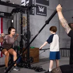 gyms