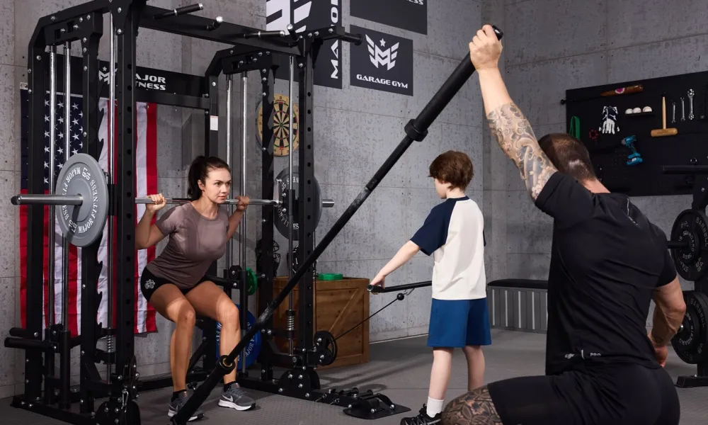 The Ultimate Gym Transformation Guide