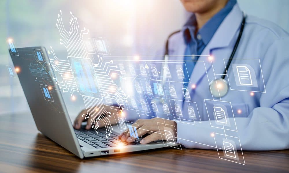 How do online doctors contribute to modern telemedicine?