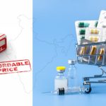 Medicines and affordability graphics highlight the importance for cost-effective healthcare in India