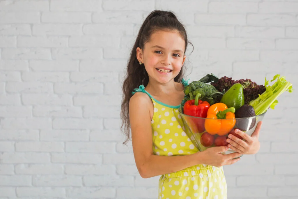 Boosting Your Child’s Immunity: Healthy Foods & Habits