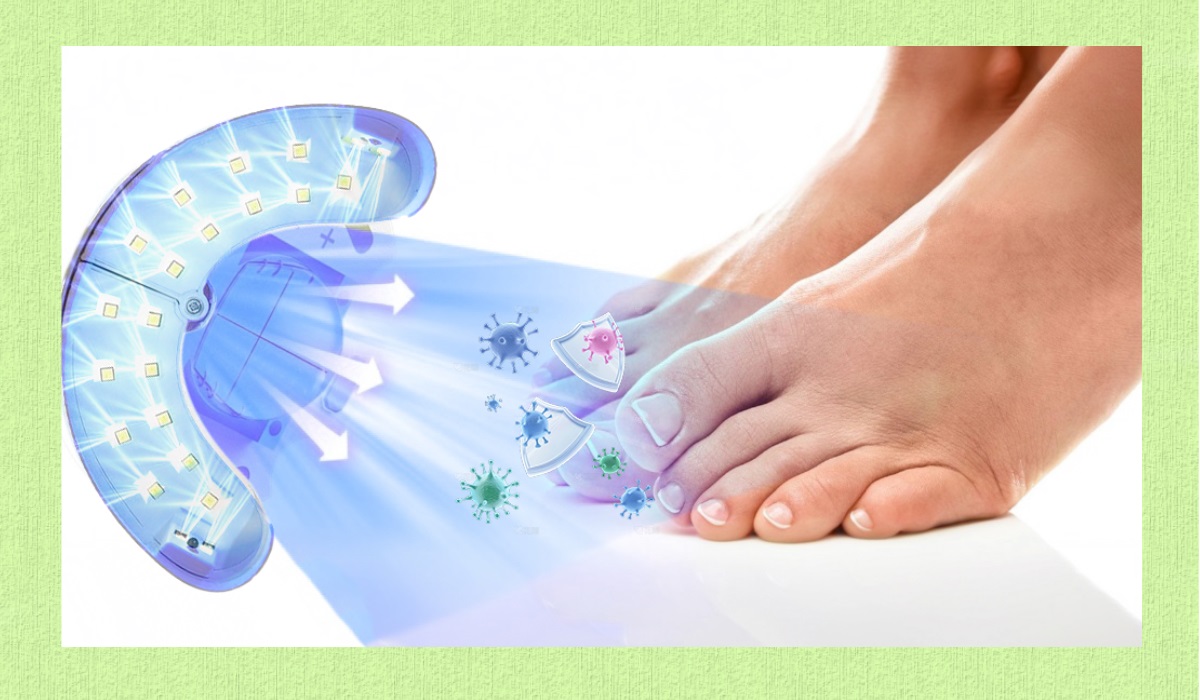 Okita Nail Fungus Light Reviews: Is It Worth the Hype?